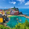 Puzzle Vernazza, Italy