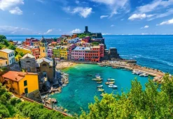 Puzzle Vernazza, Italy