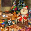 Puzzle Viano膷né ob膷erstvenie