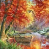 Puzzle Vibrant Morning