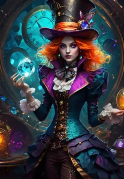 Puzzle Victoria - Steampunk Collection