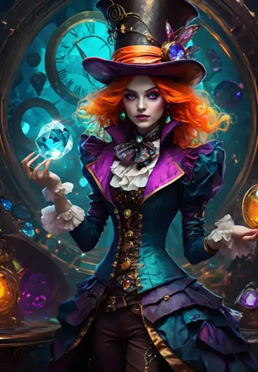 Puzzle Victoria - Steampunk Collection