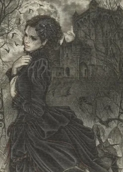 Puzzle Victoria Francés: Favole: Silent Moment