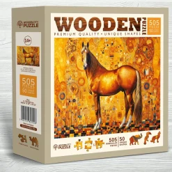 Puzzle Vienna Horse