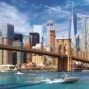 Puzzle View of New York