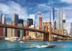 Puzzle View of New York