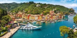 Puzzle View of Portofino