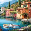 Puzzle Villagio Dal Lago 2000