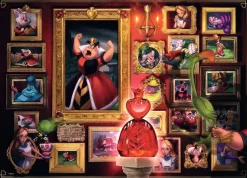 Puzzle Villainous: Queen of Hearts