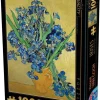 Puzzle Vincent van Gogh: Irises