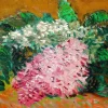 Puzzle Vincent Van Gogh: Still Life Painting of Lilacs