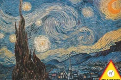 Puzzle Vincent Van Gogh: Starlight II