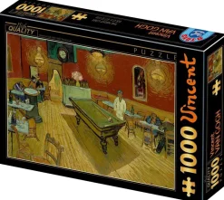 Puzzle Vincent van Gogh: The Night Café 1000