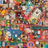 Puzzle Vintage Board Games