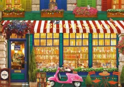 Puzzle Vintage Bookshop