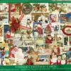 Puzzle Vintage Christmas Cards