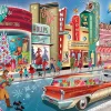 Puzzle Vintage Main Street