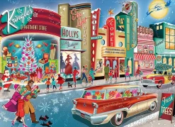 Puzzle Vintage Main Street