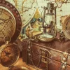 Puzzle Vintage Things