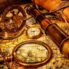 Puzzle Vintage Travel II