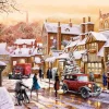 Puzzle Vintage winterland