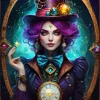 Puzzle Violet - Steampunk Collection
