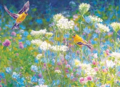 Puzzle Visiting the Meadow