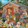 Puzzle Visiting the Potting Shed