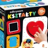 Puzzle Vkláda膷ka Geometrické tvary