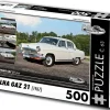 Puzzle Volga GAZ 21 (1967) II
