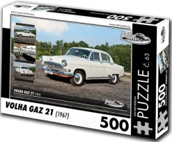 Puzzle Volga GAZ 21 (1967) II
