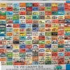 Puzzle Volkswagen Groovy Buses