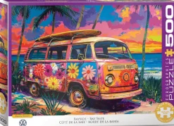 Puzzle VW Bayside