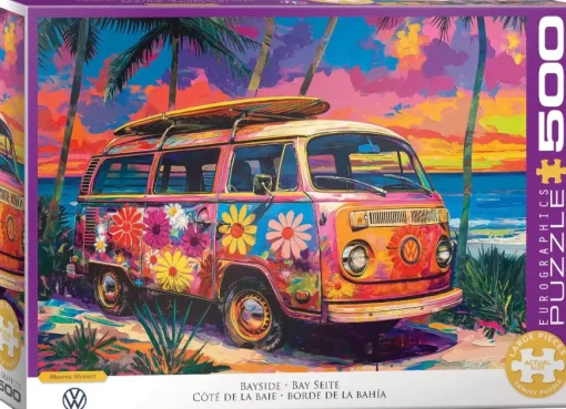 Puzzle VW Bayside