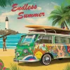 Puzzle VW Endless Summer