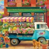 Puzzle VW Florist by Chris Bigelow