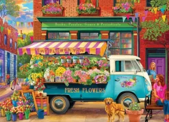 Puzzle VW Florist by Chris Bigelow