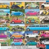 Puzzle VW Gone Places