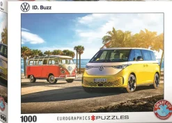 Puzzle VW ID. Buzz