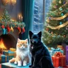 Puzzle Waiting for Christmas