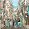 Puzzle Walk in Lisbon
