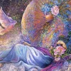 Puzzle Wall:  Angel of Peace