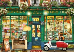Puzzle Walton: Electronics store