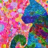 Puzzle Wandering Cat