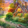 Puzzle Warmth of Home