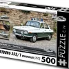 Puzzle Wartburg 353/1 Volkspolizei (1973)