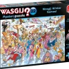 Puzzle WASGIJ 20: Winter games