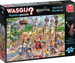 Puzzle Wasgij:  Mystery Efteling