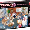 Puzzle Wasgij: Strategic Meeting