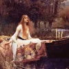 Puzzle Water House: Lady Shalott
